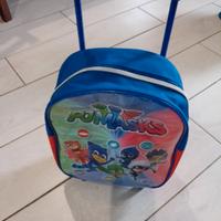ZAINO TROLLY BAMBINO