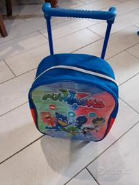 ZAINO TROLLY BAMBINO