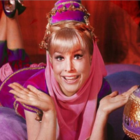 Statuetta, Jeannie il genio, Sitcom anni '70