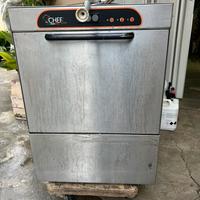 Lavastoviglie cesto 50 per ristorante