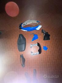 Scooter nrg smebrato