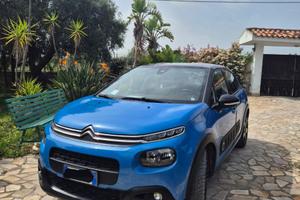 CITROEN C3 1.6 Blue-Hdi 75 S&S Shine