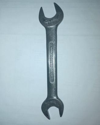 jaguar E wrench chiave vintage kit tool attrezzi 