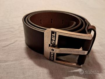 Cintura DIESEL cm 80 Originale made in Italy