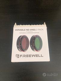 Freewell  filtri per DJI MAVIC 2 ZOOM