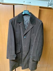 cappotto uomo 