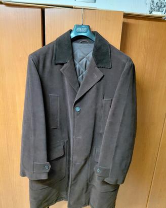 cappotto uomo 