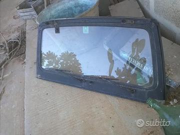 Parabrezza suzuki sj santana samurai