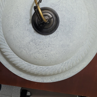 Lampadario con attacco E27