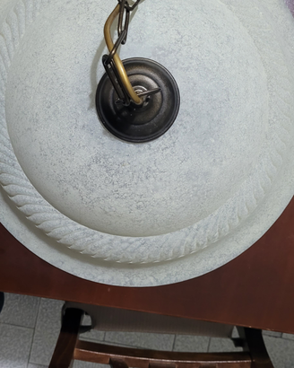 Lampadario con attacco E27
