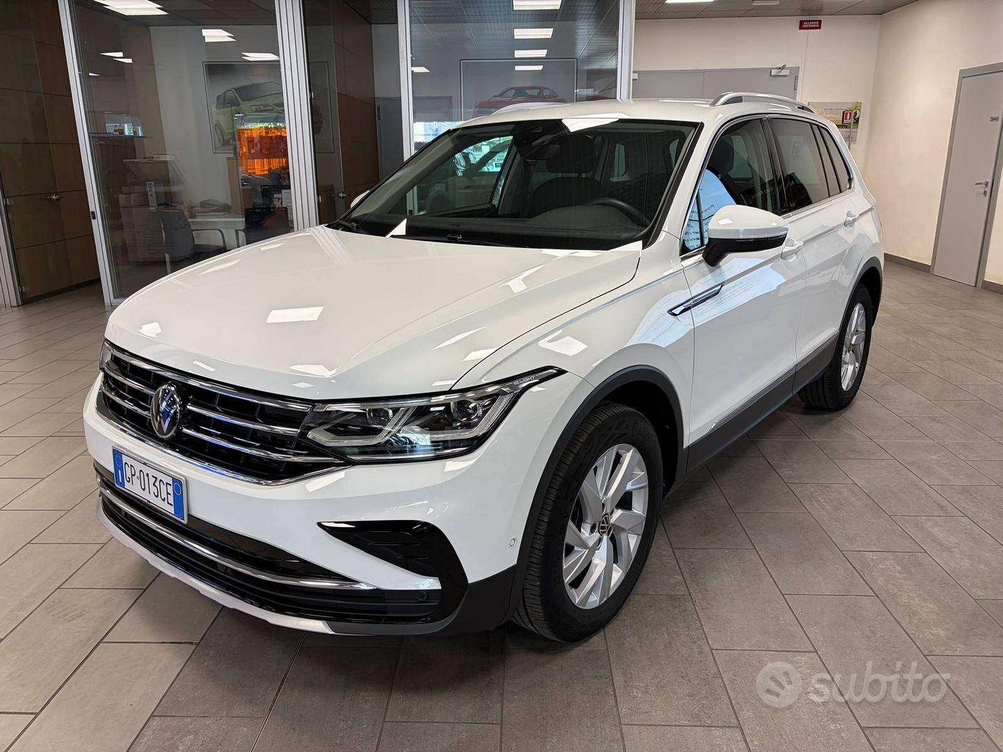 Volkswagen Tiguan 2ª serie