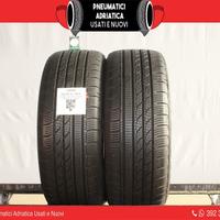 2 Gomme 215 55 R 17 Tristar al 81% SPED GRATIS