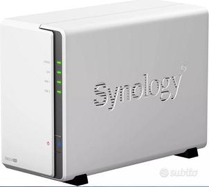 NAS Synology DS214se