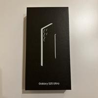 Samsung Galaxy 25 Ultra 512gb Titanium Black