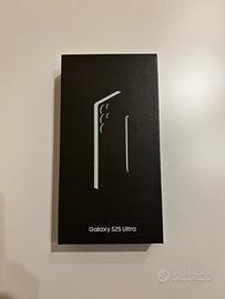 Samsung Galaxy 25 Ultra 512gb Titanium Black