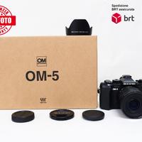 Olympus OM-5+ 12-45 F 4 PRO KIT