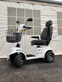 Scooter 4 ruote per anziani modello Veloce