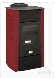 Stufa a pellet idro medello kw15