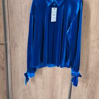 camicia zara donna nuova