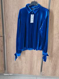 camicia zara donna nuova