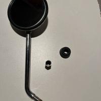 SPECCHIETTO DESTRO ORIGINALE PIAGGIO VESPA LX 150