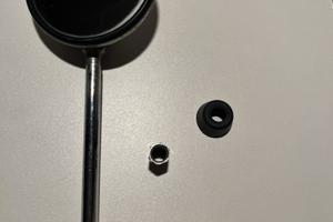 SPECCHIETTO DESTRO ORIGINALE PIAGGIO VESPA LX 150