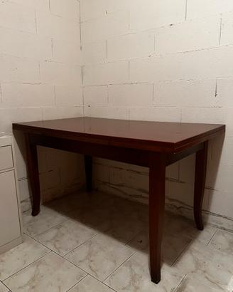 Tavolo legno allungabile