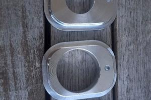 Aprilia rsv4 tuono v4 kit pivot forcellone