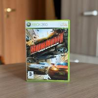 Burnout revenge xbox 360