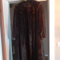 Vera Pelliccia in visone