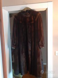 Vera Pelliccia in visone