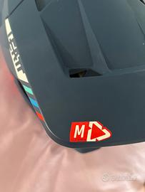 CASCO MTB leatt Gravity 1.0 V24 taglia M(57-58 cm)