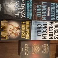 Douglas Preston, Lincoln Child