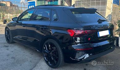 Audi A3 spb 2.0 150cv strafull