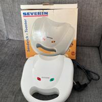 Tostiera severin - nuova