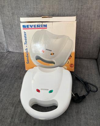Tostiera severin - nuova