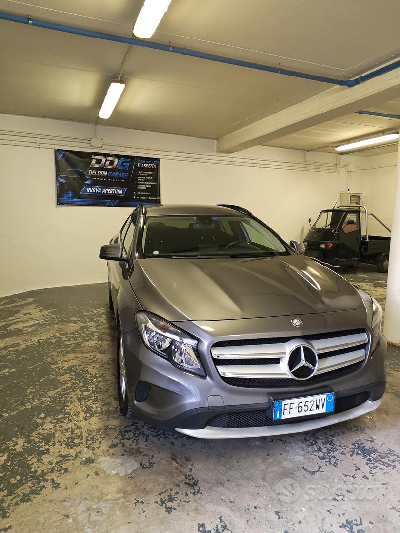 Mercedes GLA (X156)