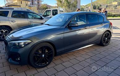 BMW SERIE 1 118D M SPORT