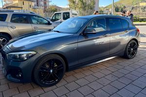BMW SERIE 1 118D M SPORT