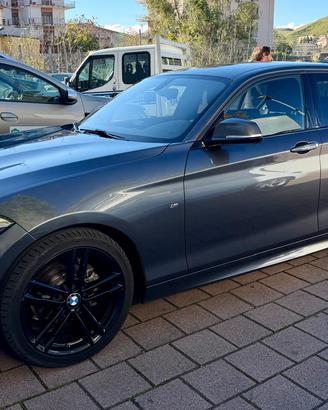 BMW SERIE 1 118D M SPORT