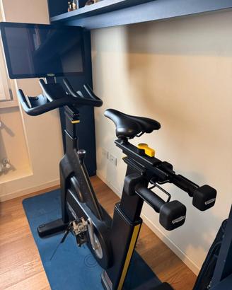 Bici da spinning Technogym