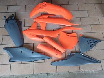 Plastiche ktm sx