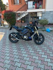 keeway rkf 125