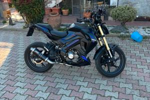 keeway rkf 125