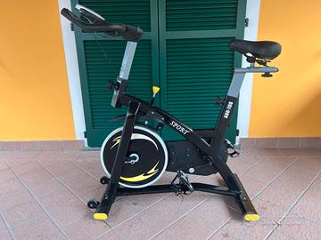 CYCLETTE PROFESSIONALE HOMCOM