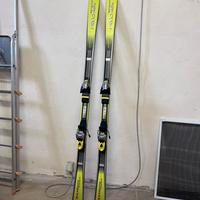 Sci fisher revolution e scarponi sanmarco