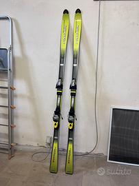 Sci fisher revolution e scarponi sanmarco