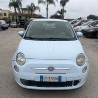 Fiat 500 1.2 benzina 2010