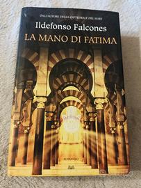 Libro: La mano di Fatima - Ildefonso Falcones