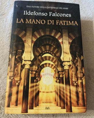 Libro: La mano di Fatima - Ildefonso Falcones